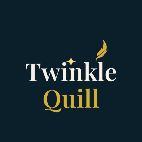 TwinkleQuill Logo